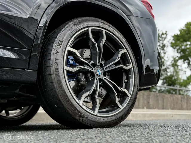 BMW X3 M | Pano | HUD | Carbon 2019 Benzine 9