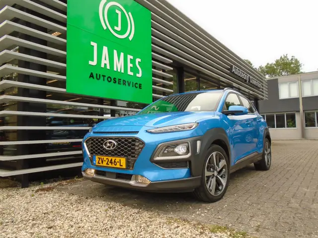 Hyundai Kona 1.6 T-GDI Premium 2017 Benzine 3