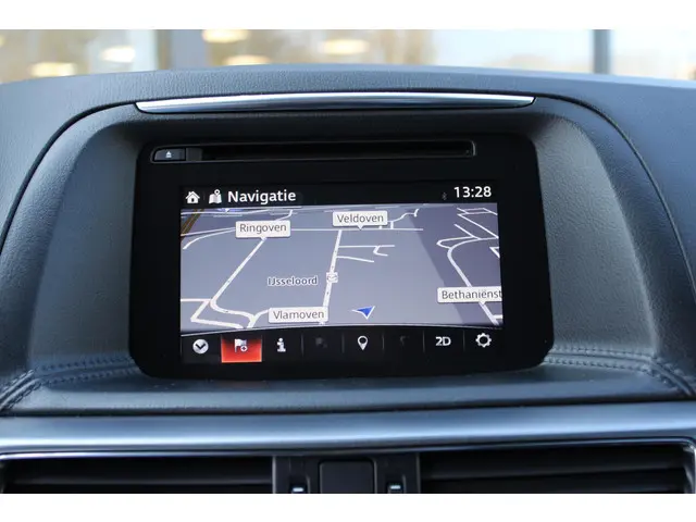 Mazda CX-5 2.5 SkyActiv-G 192 GT-M 4WD 2015 Benzine 24