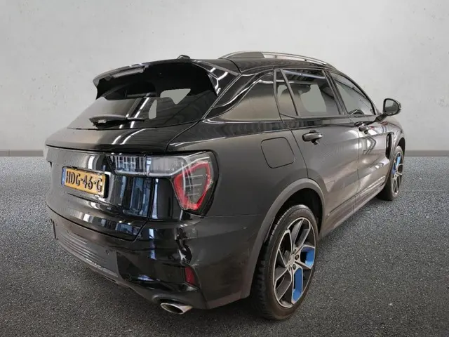 Lynk & Co 01 1.5 192KW PHEV 2025 Hybride Benzine 4