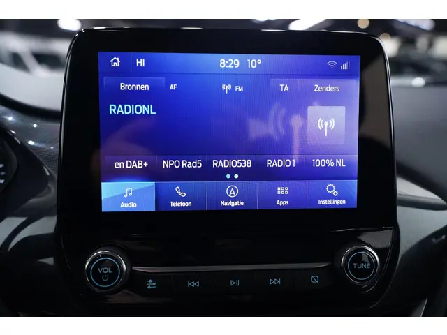 Ford Puma 1.0 EcoBoost Hybrid Titanium 2024 Benzine 29