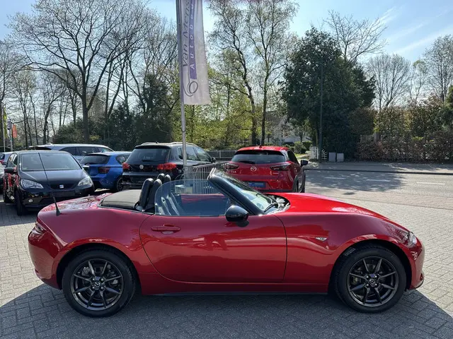 Mazda MX-5 1.5 SkyActiv-G 131 TS+ 2017 Benzine 5
