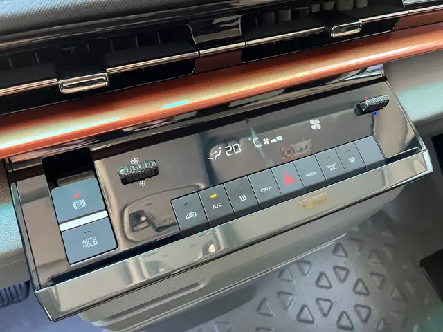 Farizon SV L2H3 83 kWh 2025 Elektrisch 24