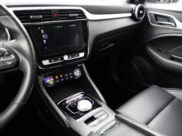 MG ZS-EV Luxury 45 kWh Aut- 2020 Elektrisch 8