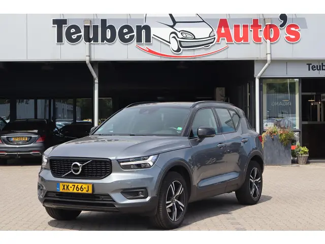 Volvo XC40 1.5 T3 R-Design 2019 Benzine