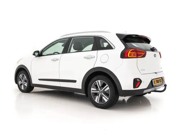 Kia Niro 1.6 GDi Hybrid DynamicLine 2021 Hybride Benzine 4