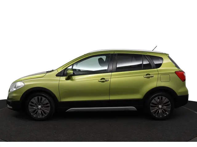 Suzuki S-Cross 3