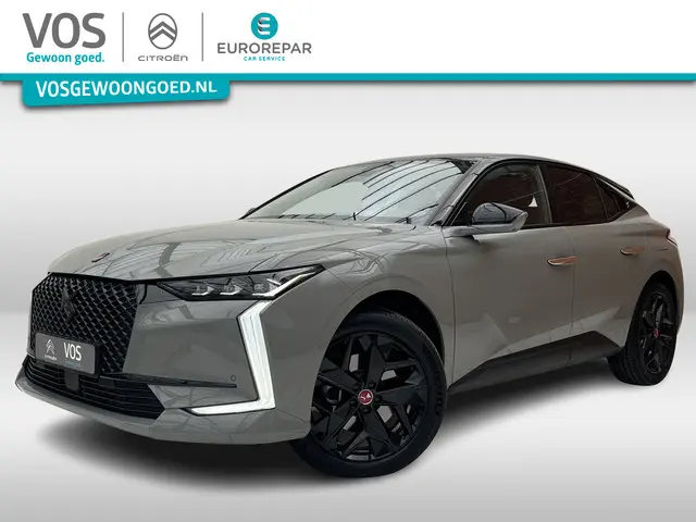 DS DS 4 E-Tense Performance Line+ 2024 Hybride Benzine