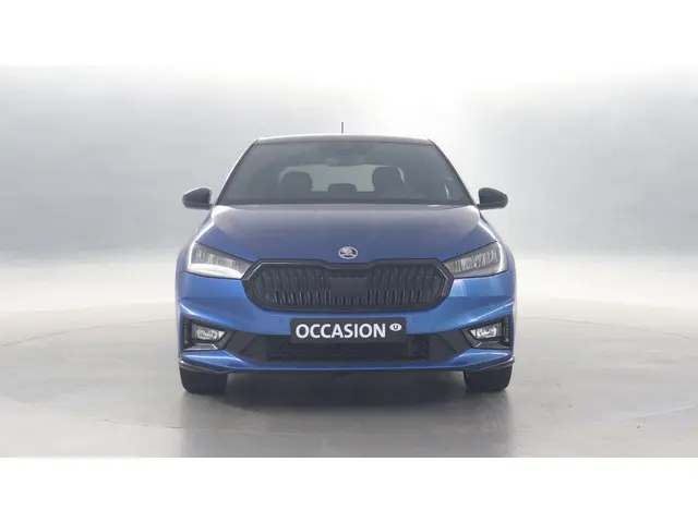 Škoda Fabia 1.0 TSI 95pk Monte Carlo 2024 Benzine 7