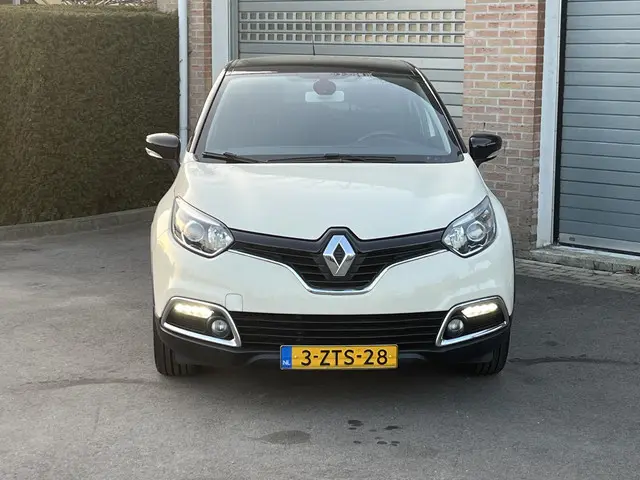 Renault Captur 0.9 TCe Dynamique 2015 Benzine 4