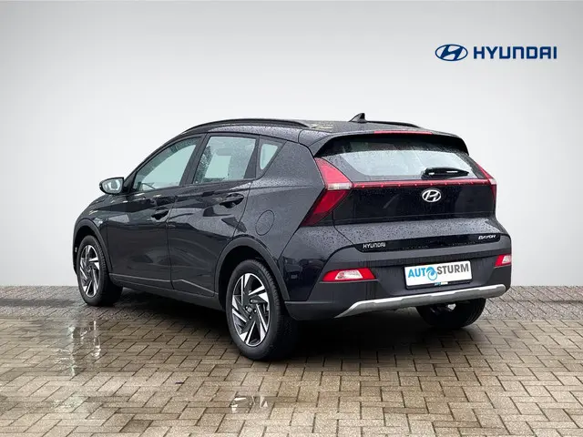 Hyundai Bayon 1.0 T-GDI Comfort 2023 Benzine 6