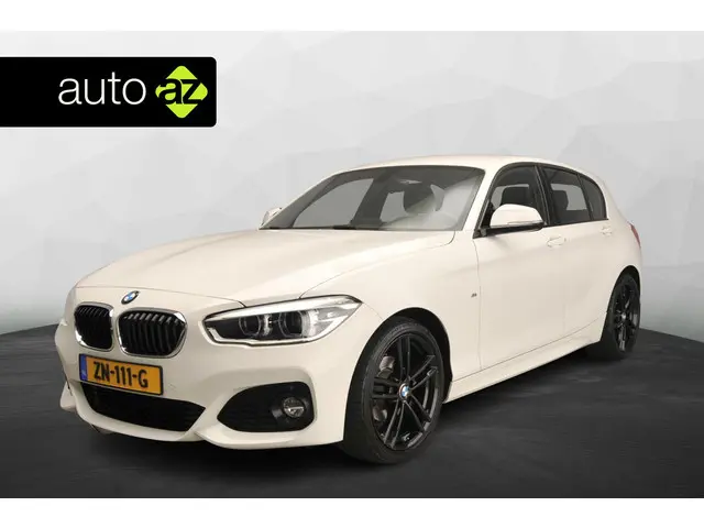 BMW 1 Serie 118i 2019 Benzine