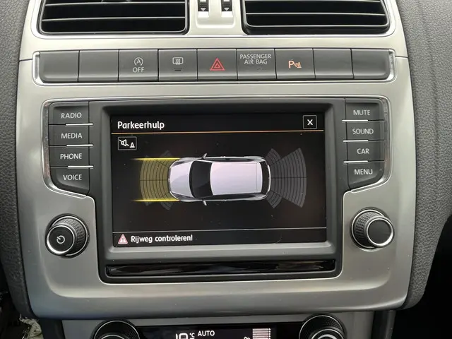 Volkswagen Polo 1.2 TSI Cross 2014 Benzine 15