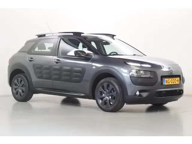 Citroën C4 Cactus 1.2 PureTech Feel 2015 Benzine 29