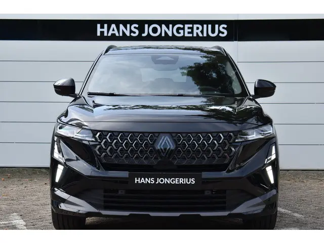 Renault Espace esprit Alpine 2026 Hybride Benzine 2