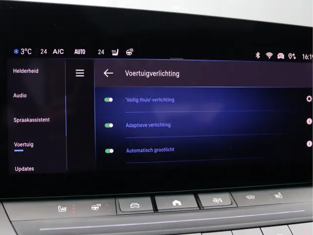 Opel Astra Electric 54 kWh Ultimate 2023 Elektrisch 52