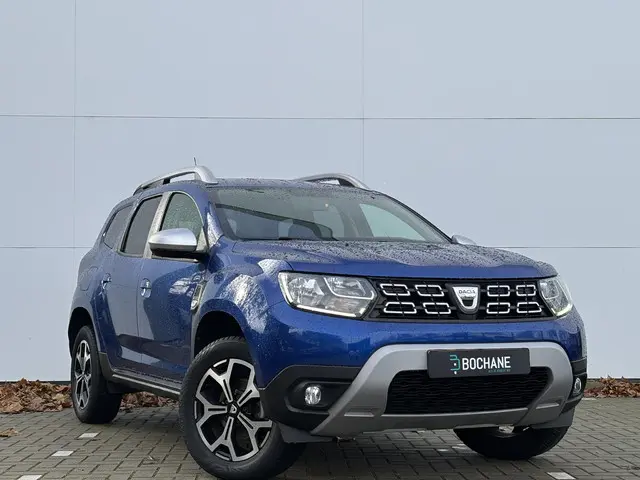 Dacia Duster 1.0 TCe Bi-Fuel Prestige 2021 LPG/Gas 5