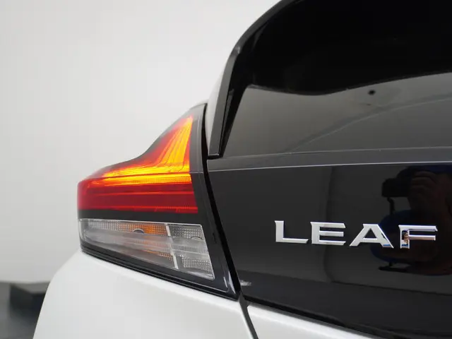 Nissan Leaf Tekna 40 kWh 2019 Elektrisch 9