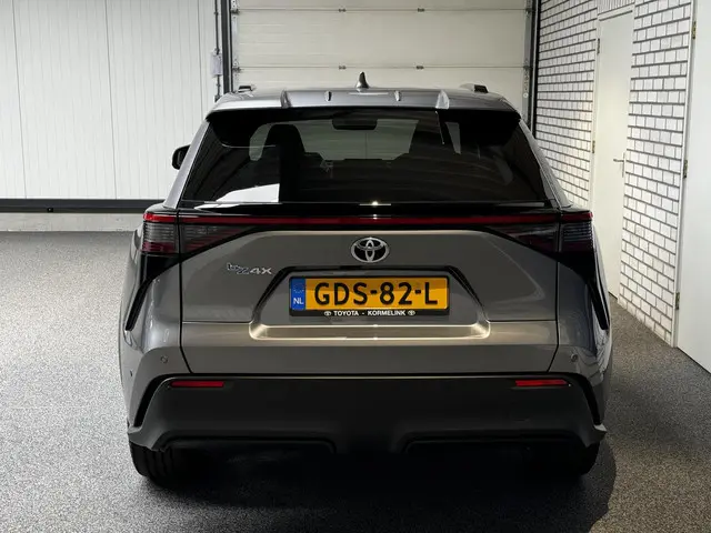 Toyota bZ4X Premium 71 kWh automaat 2024 Elektrisch 6