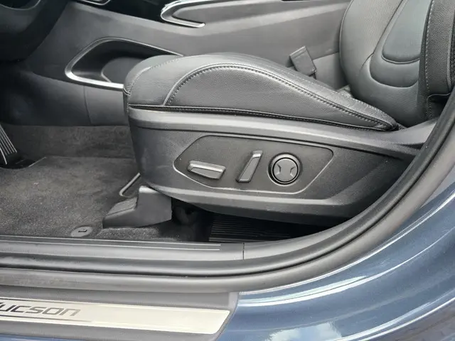 Hyundai Tucson 1.6 VERKOCHT 2024 Hybride Benzine 13