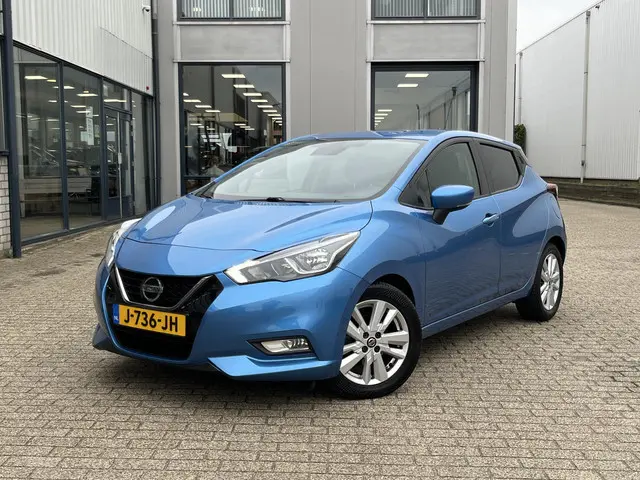 Nissan Micra 1.0 IG-T N-Connecta 2020 Benzine 66