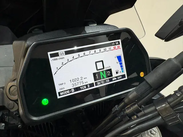 Yamaha TRACER Tour 900 GT ABS 2019 Benzine 15