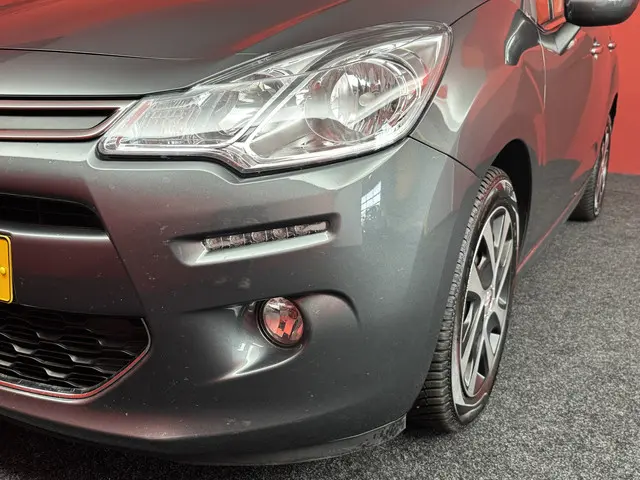 Citroën C3 1.2 PureTech Selection 2016 Benzine 21