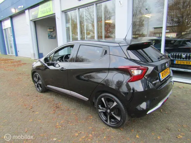 Nissan Micra 0.9 IG-T Bns. Ed 2018 Benzine 7