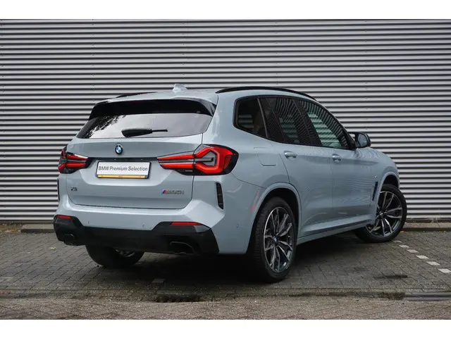 BMW X3 M40i xDrive 2022 Benzine 2
