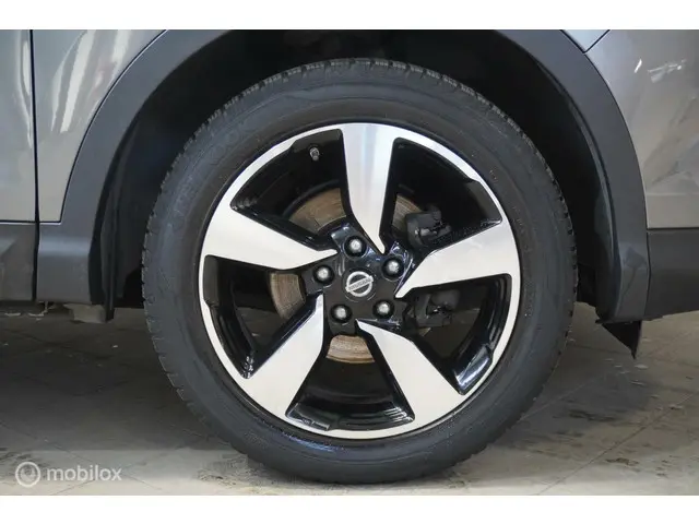 Nissan QASHQAI 1.2 Connect Edition 2015 Benzine 7