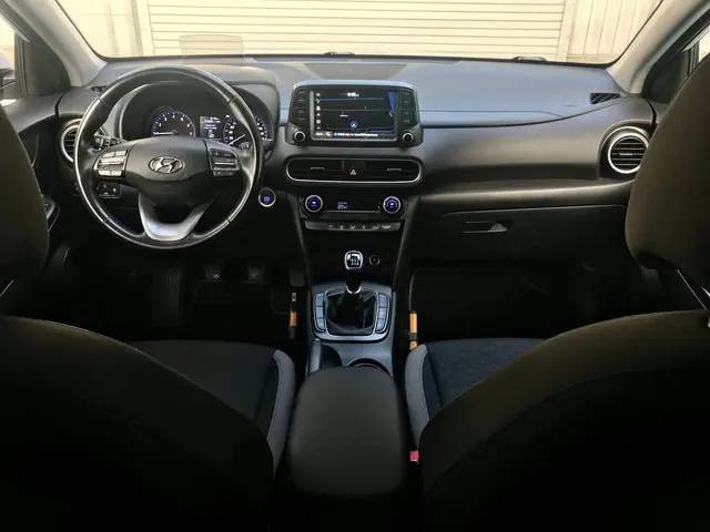 Hyundai Kona 1.0 T-GDI Fashion 2019 Benzine 12