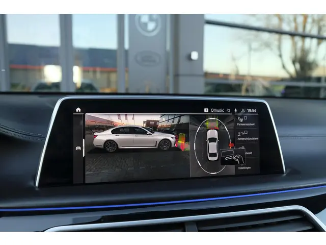 BMW 7 Serie 730d M-sport 265pk 2019 Diesel 43