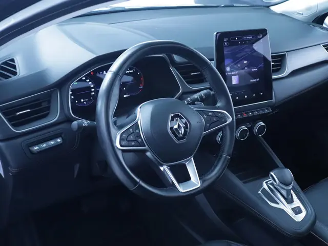 Renault Captur 1.3 mild hybrid 160 iconic 2023 Benzine 19