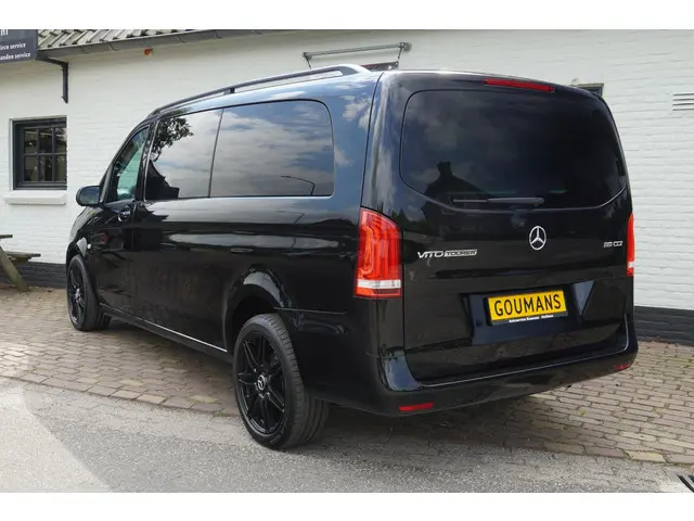 Mercedes-Benz Vito 116 CDI Extra Lang 2020 Diesel 4