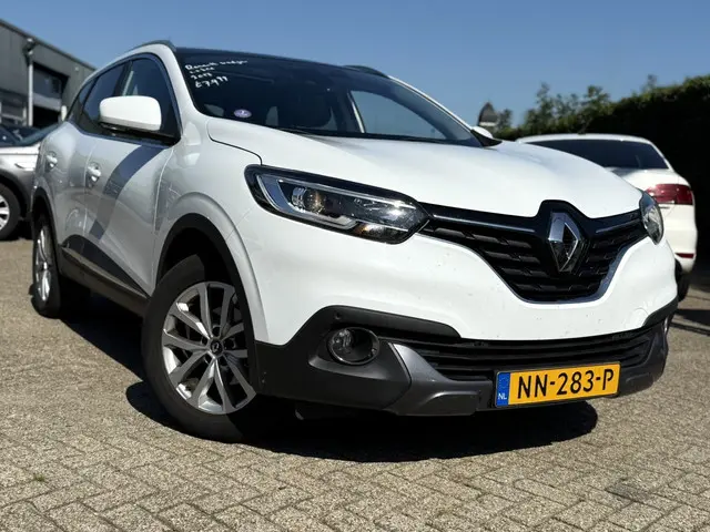 Renault Kadjar TCe INTENS 2017 Benzine 2