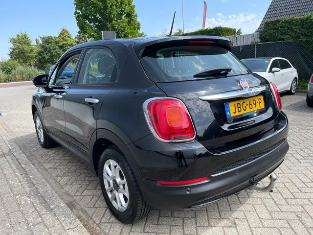 Fiat 500X Cross 1.6 Cross / Airco / Trekhaak 2017 Benzine 8