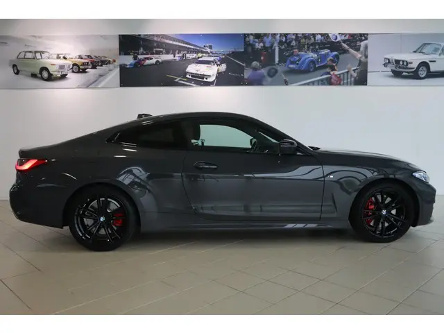 BMW 4 Serie 420i 2021 Benzine 3
