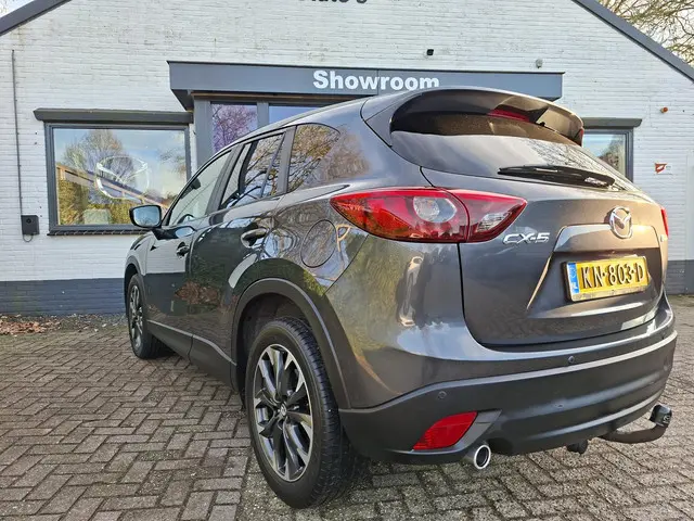 Mazda CX-5 2.0 SkyActiv-G 165 GT-M Line 2016 Benzine 6
