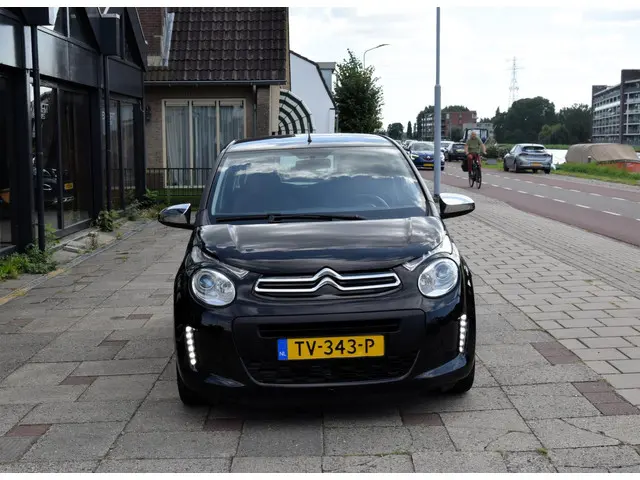 Citroën C1 1.0 VTi Carplay Navigatie 2018 Benzine 22