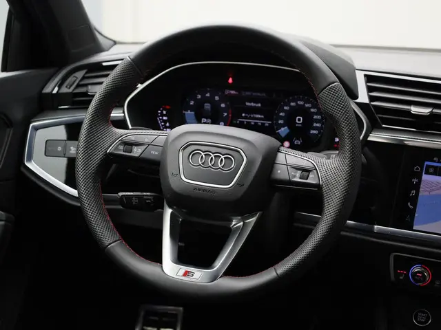 Audi Q3 Sportback 35 TFSI/150PK S Line 2025 Benzine 39