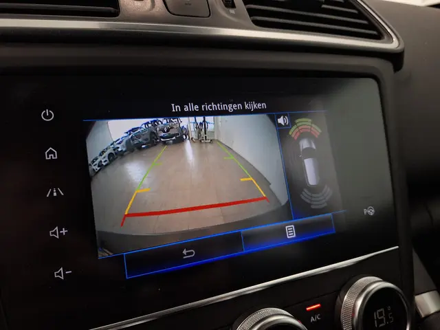 Renault Kadjar 1.3 TCe 160 EDC Intens 2019 Benzine 12