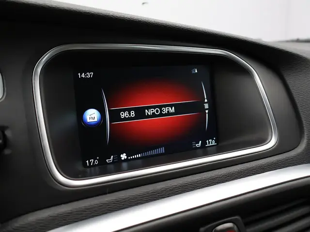 Volvo V40 2.0 T2 Nordic+ 2016 Benzine 12