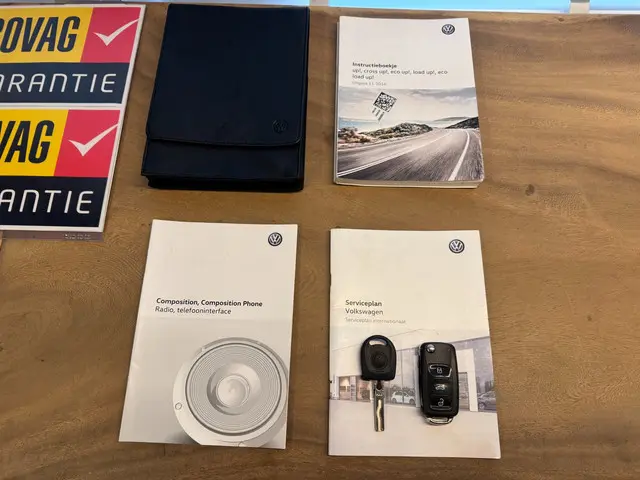 Volkswagen up! 1.0 BMT move up! 2017 Benzine 26