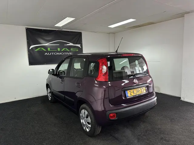 Fiat Panda 0.9 TwinAir Easy - Airco - City - NAP! 2013 Benzine 4
