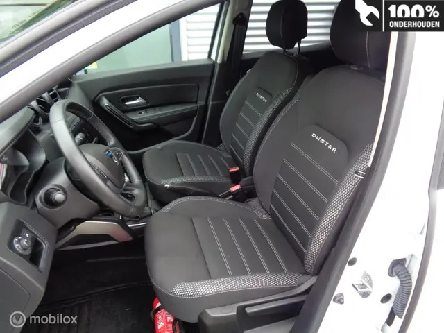 Dacia Duster 1.0 TCe Comfort 2019 Benzine 7