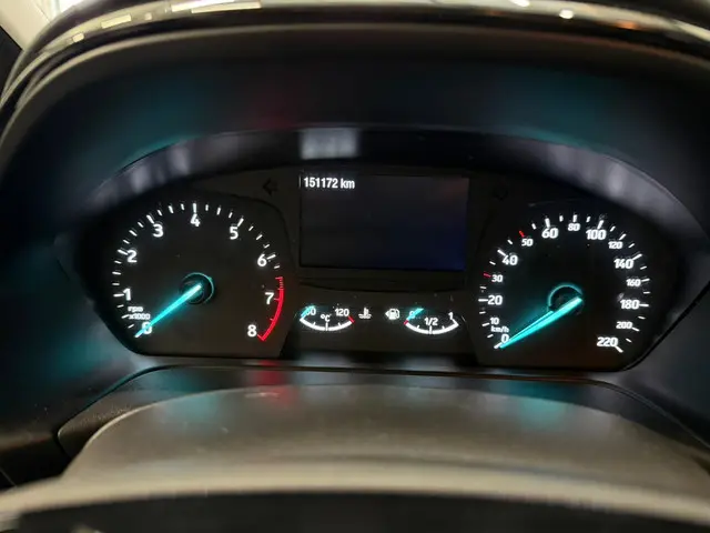 Ford Fiesta 1.1 Trend 2019 Benzine 9