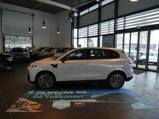 Leapmotor B10 Life Pro 56.2 kWh 2026 Elektrisch 28