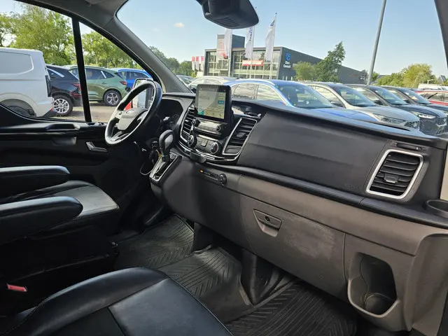 Ford Transit Custom 310 2.0 TDCI L1H1 Sport 2018 Diesel 9