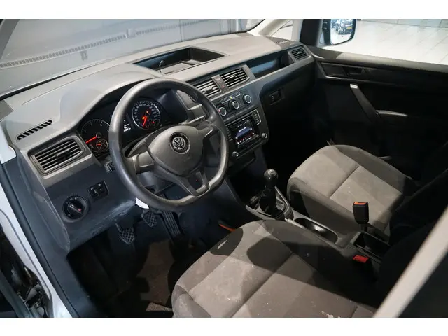 Volkswagen Caddy 1.6 TDI L2H1 Maxi Trendline 2017 Diesel 3