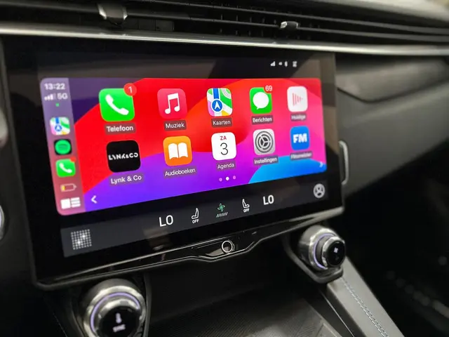 Lynk & Co 01 1.5 2022 Hybride Benzine 17